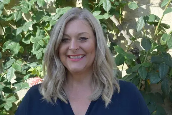 Portrait of Kirsty
